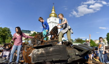 La stratégie russe divise les experts