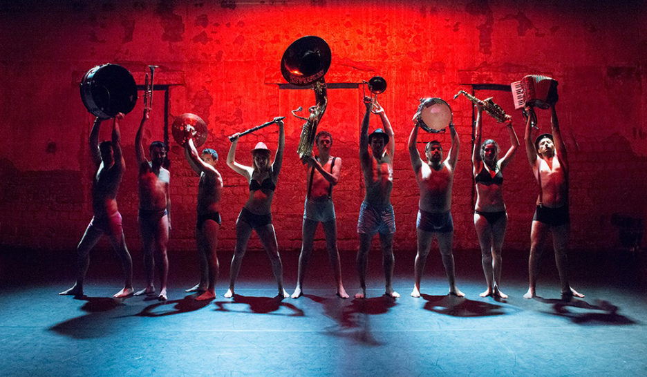 L’AMR fera vibrer les Cropettes dès demain