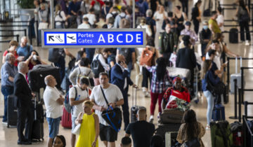 Le ciel suisse fermé à cause d'une panne informatique