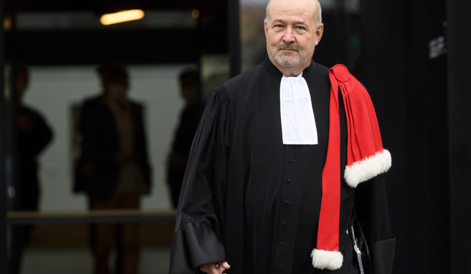 Le procureur général Eric Cottier s'en va