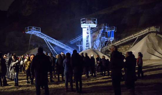 Le renaturation des carrières du Salève n'avance pas