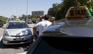 Les chauffeurs Uber s’organisent