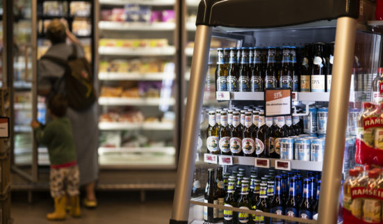 Les coopératives Migros refusent la vente d’alcool