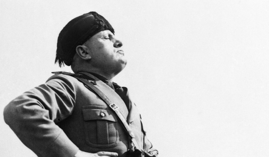 Mussolini honoris causa: «Faute grave» mais pas de retrait