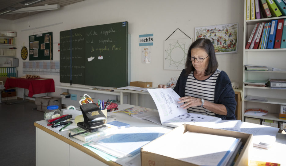 On cherche des enseignant·es