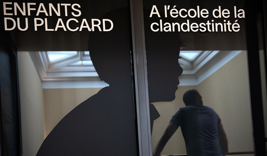 Paroles d’«enfants du placard»