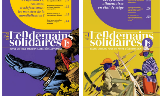 Penser le présent, préparer le futur