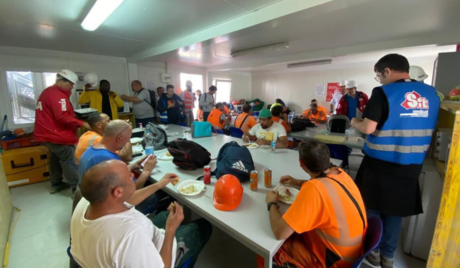 Construction: peur d’un vide conventionnel