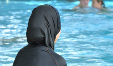 Pour un certain islam, «le burkini serait dangereux»