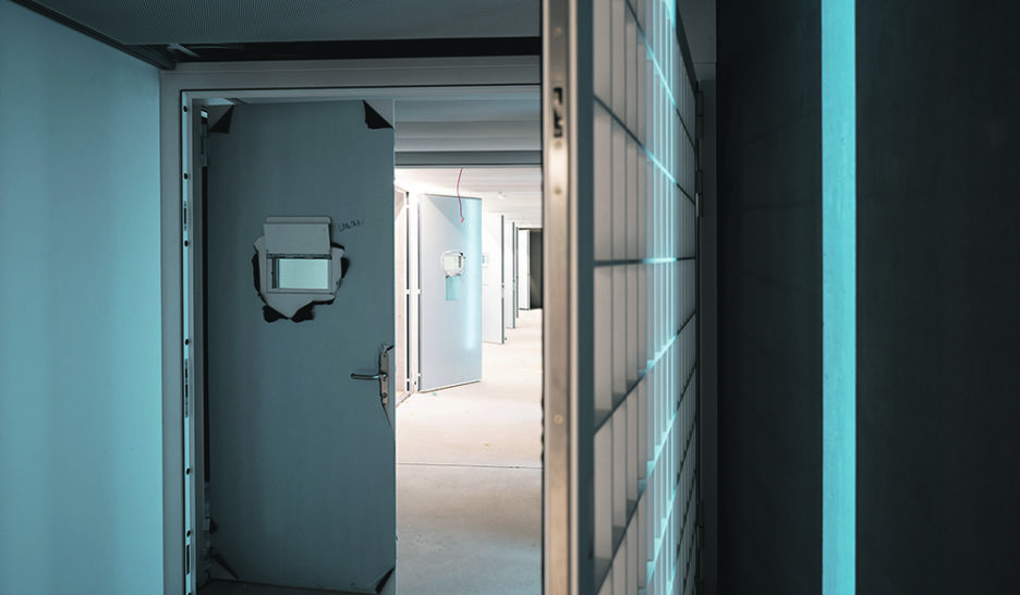 Prisons toujours surpeuplées