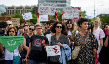 Rassemblement pour l’IVG