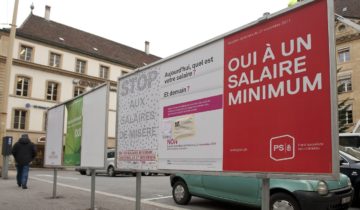 Salaires minimaux attaqués