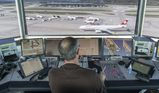 Skyguide est à la peine