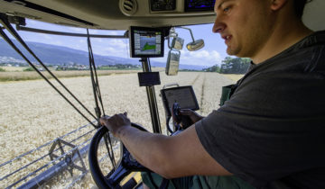 Une agriculture durable et efficace