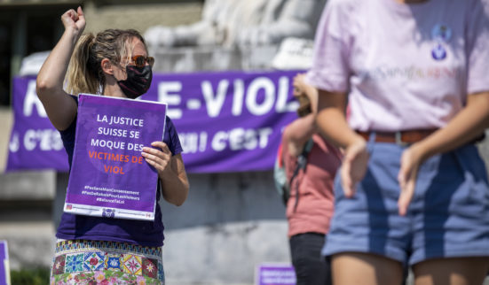 Viol difficile à prouver