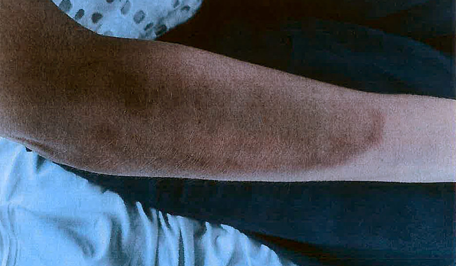 Violence policière dénoncée 1