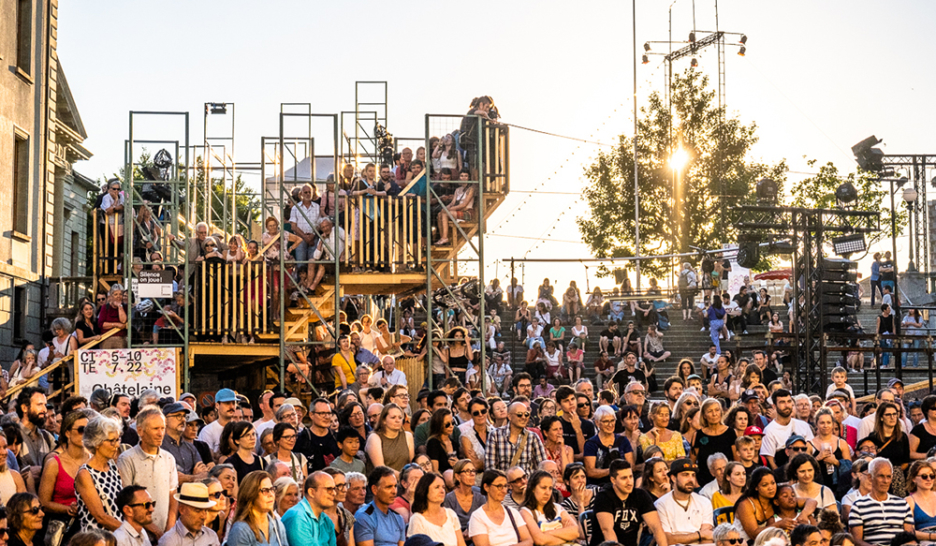 Le Festival de la Cité a 50 ans!