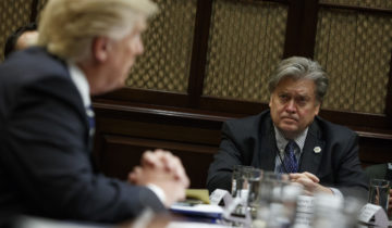 Assaut du Capitole: Steve Bannon prêt à témoigner 1