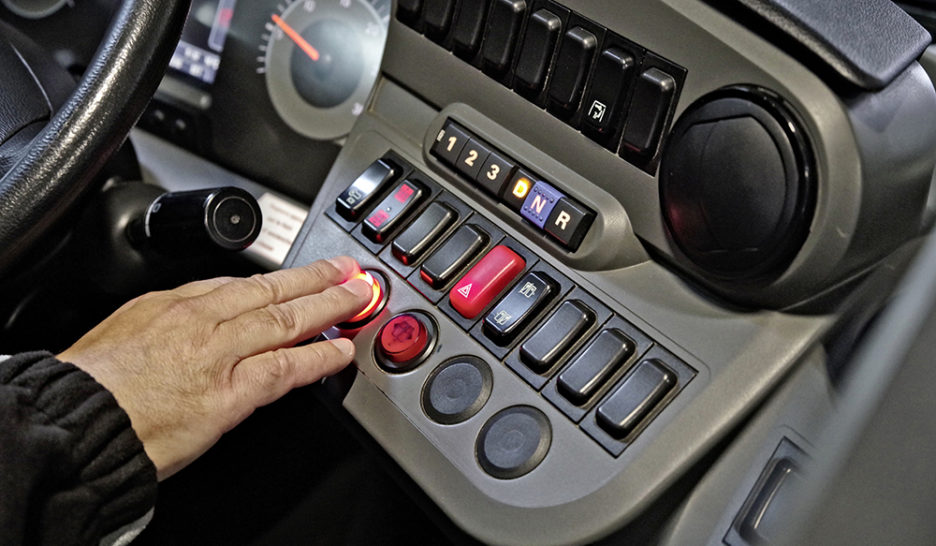 Au volant, la fatigue se fait sentir 1