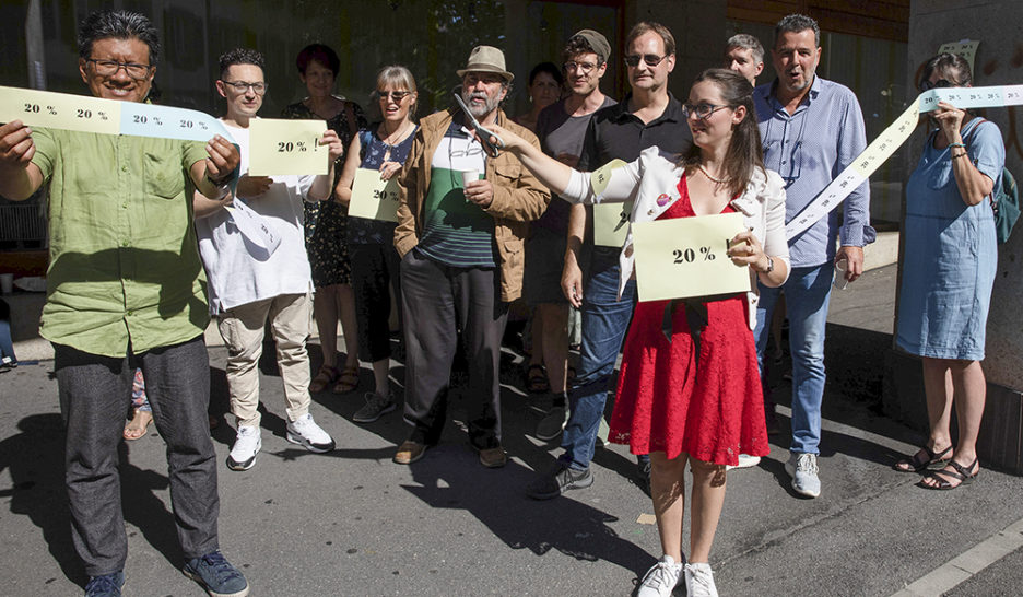 Dépositaires scolaires à bout