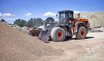 Du béton recyclé fabriqué à Avenches 1