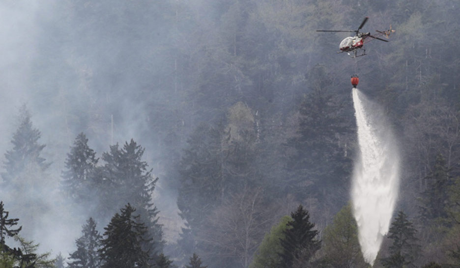 La Terre brûle... changeons tout