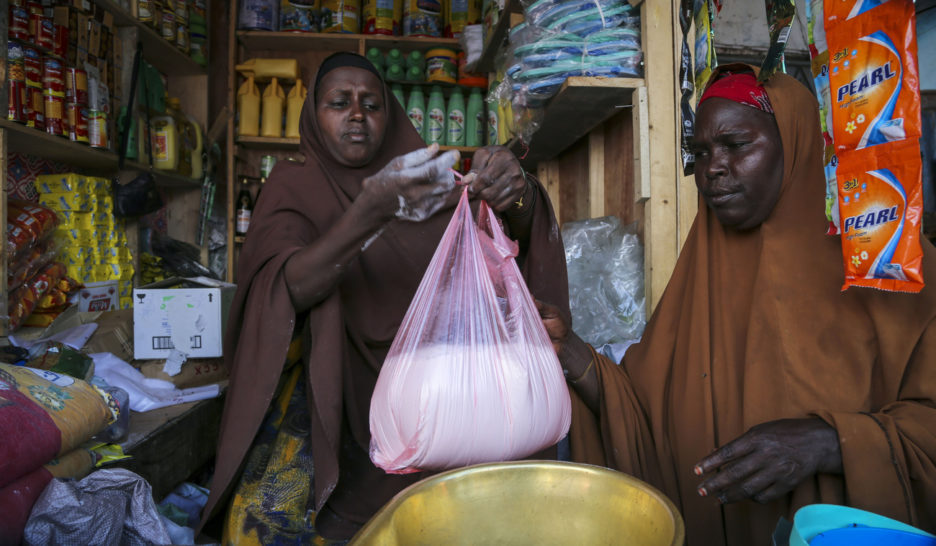 L’Afrique pas loin de crier famine