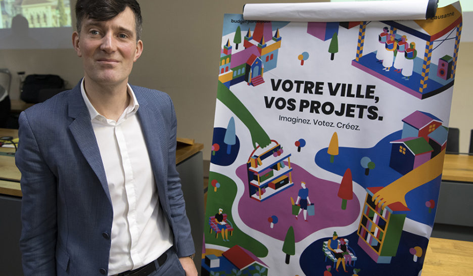 Le budget participatif sous la loupe