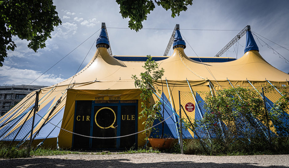 Le cirque genevois a son #MeToo 1