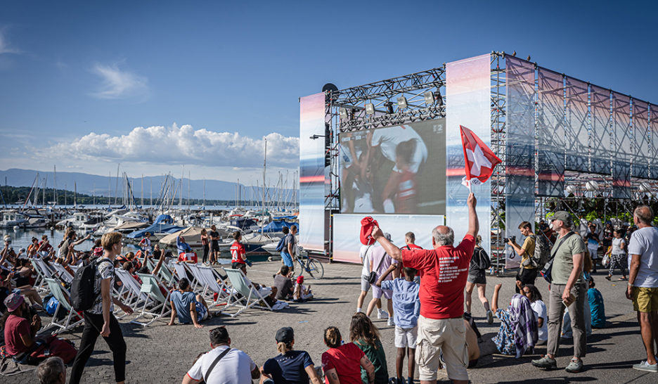 Le foot féminin fait vibrer les cœurs