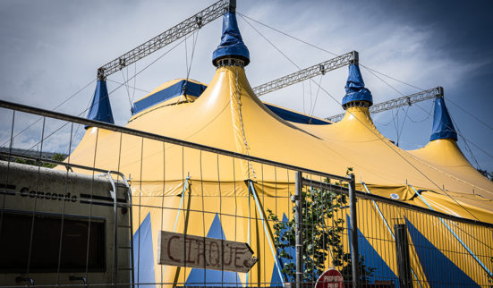 Le monde du cirque réagit 1