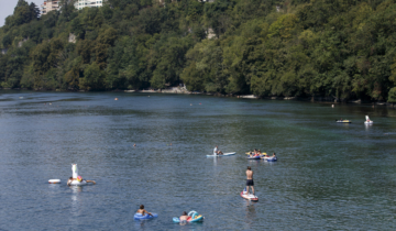 Les eaux aussi se réchauffent