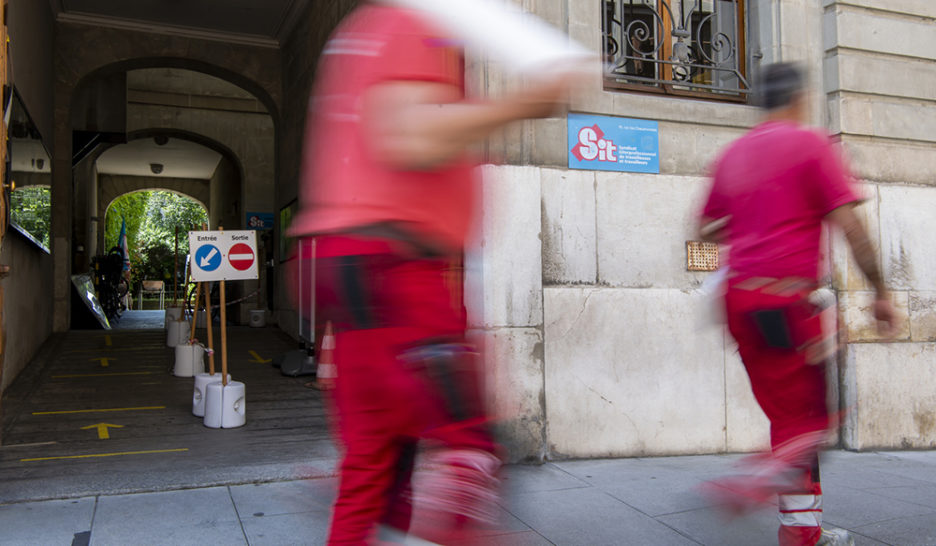 Les ouvriers de Soraco triment sans salaires