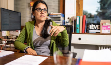 L’indépendantiste Anna Gabriel devant la justice