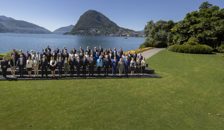 Lugano ne fait qu’ouvrir la voie