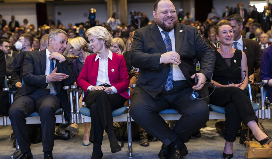 L’Ukraine promet la transparence