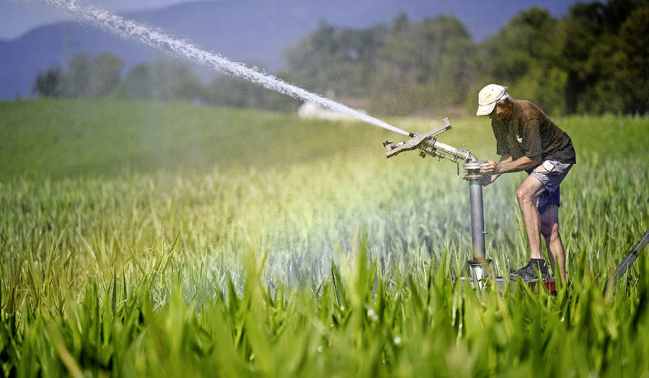 Mieux anticiper la sécheresse