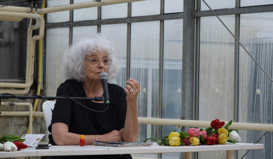 Emprunter des mots pour tisser une vie