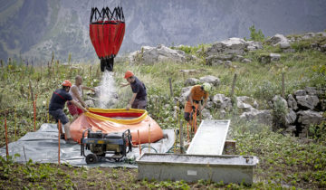 Au secours d’un alpage à sec 1