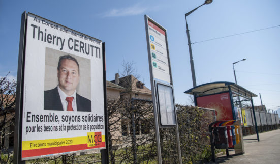 Thierry Cerutti devant la justice