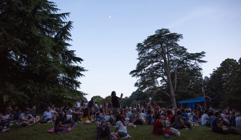 Toutes les musiques en été