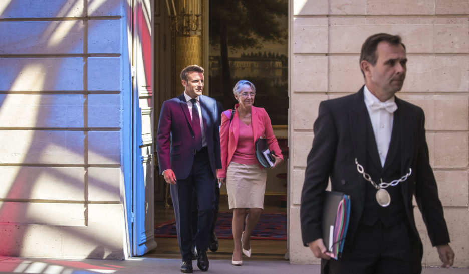 Une équipe puisée dans la Macronie