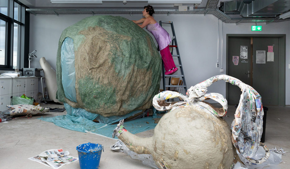 Une HEAD plus verte?