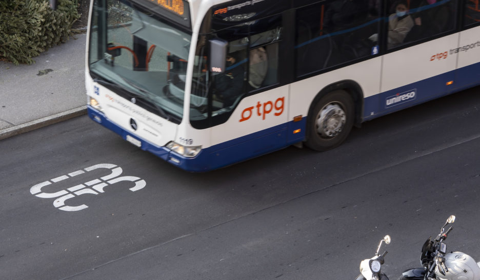 Une initiative pour des transports publics gratuits