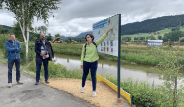 Val-de-Travers se protège des crues