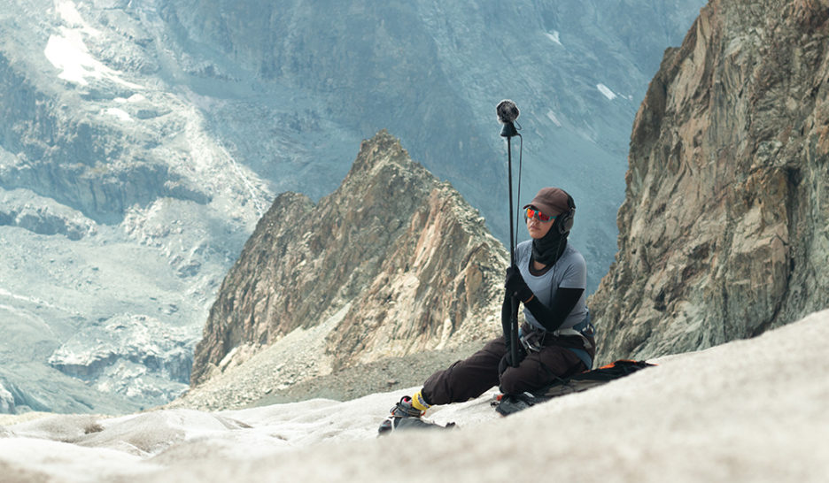 Andes et Alpes, même combat