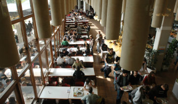 Amertume autour des repas de l’Unil