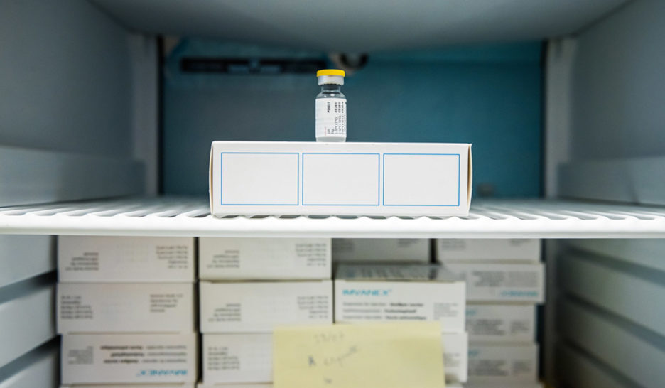 Berne réfléchit à l'achat centralisé de vaccins