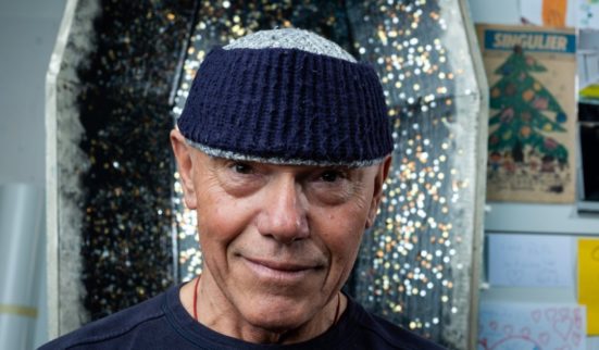 Décès de l’artiste neuchâtelois Ivan Moscatelli