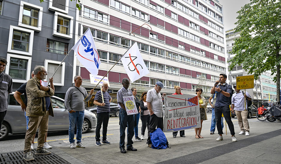 Brider les licenciements antisyndicaux